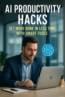 AI Productivity Hacks: Get More Done in Less Time with Smart Tools by Taylor Brooks