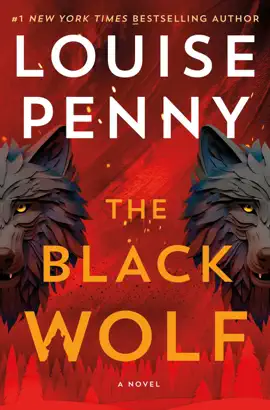 Read: Book The Black Wolf