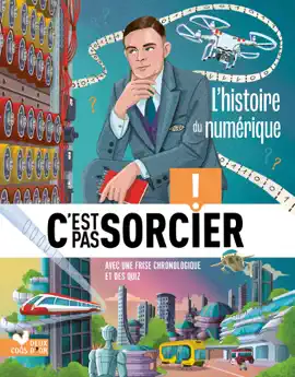 Read: C'est pas sorcier - Recueil L'histoire Book du numérique