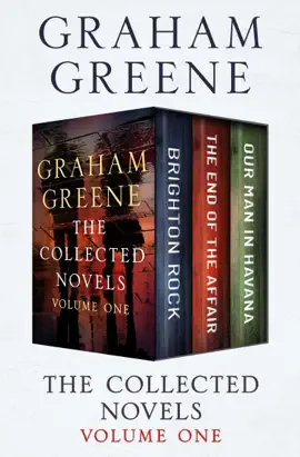 Read: The Collected Novels Book Volume One
