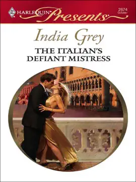 Read: The Italian's Defiant Mistress Book