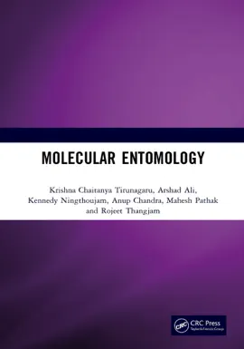 Read: Book Molecular Entomology