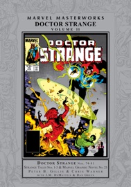 Marvel Masterworks - Peter B. Gillis