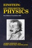 Book Einstein: On Theoretical Physics