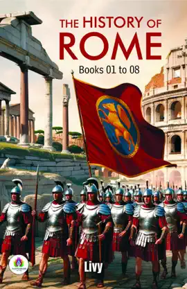 Read: The History of Book Rome, Books 01 to 08