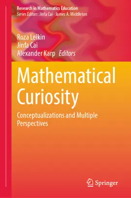 Read: Mathematical Curiosity Book