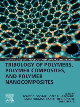 Read: Tribology Book of Polymers, Polymer Composites, and Polymer Nanocomposites