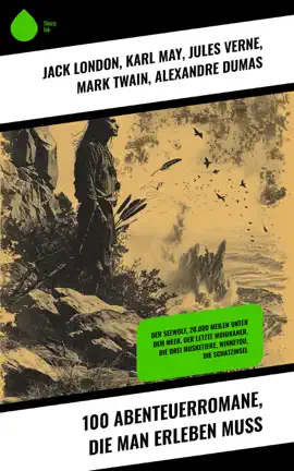 Read: 100 Abenteuerromane, die man erleben Book muss