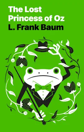 Read: The Book Lost Princess of Oz