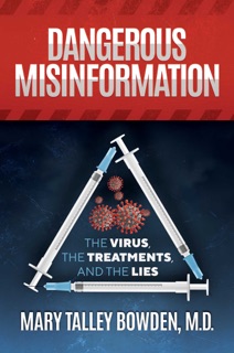Dangerous Misinformation by Mary Talley Bowden