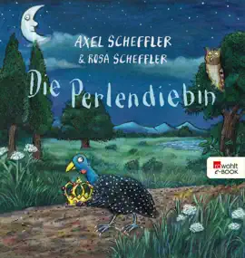 Read: Book Die Perlendiebin