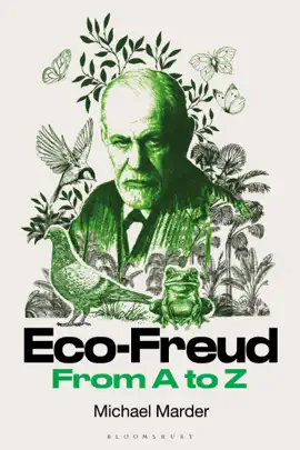 Read: Eco-Freud From A Book to Z