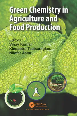 Read: Book Green Chemistry in Agriculture and Food Production