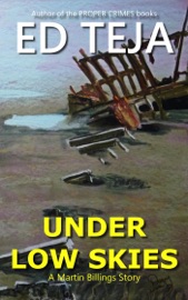 Under Low Skies - Ed Teja