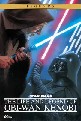 Read: Star Wars: Book Life and Legend of Obi-Wan Kenobi