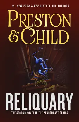 Read: Reliquary