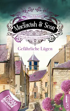 Read: MacTavish & Scott - Gefährliche Lügen Book