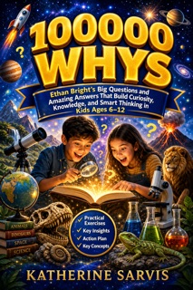 100000 Whys by KATHERINE SARVIS