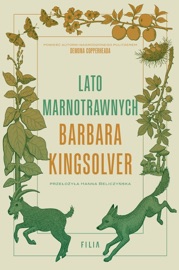 Lato marnotrawnych - Barbara Kingsolver