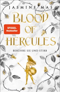 Blood of Hercules by Jasmine Mas