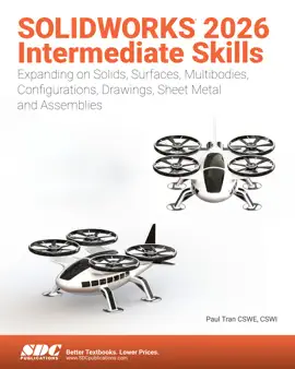 SOLIDWORKS 2026 Intermediate Skills