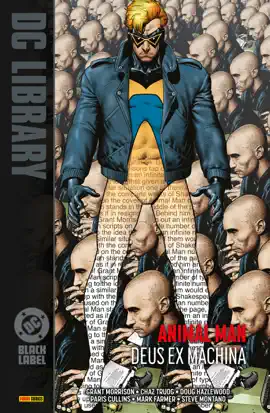 Read: Animal Man Book - Volume 3