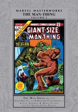 Read: Marvel Masterworks Book