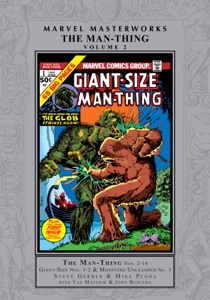 Marvel Masterworks
