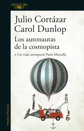 Read: Los autonautas de Book la cosmopista