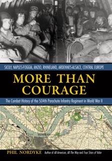 More Than Courage by Phil Nordyke