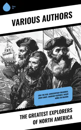 Read: The Greatest Explorers of Book North America
