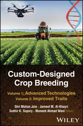Read: Book Custom-Designed Crop Breeding