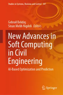 Read: New Advances in Soft Book Computing in Civil Engineering