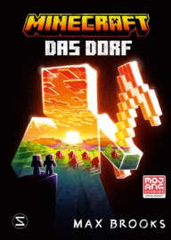 Minecraft. Das Dorf - Max Brooks & Maxi Lange