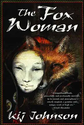 Read: The Fox Woman Book