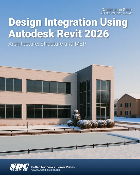 Design Integration Using Autodesk Revit 2026