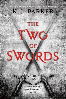 Two of Swords: Volume Two