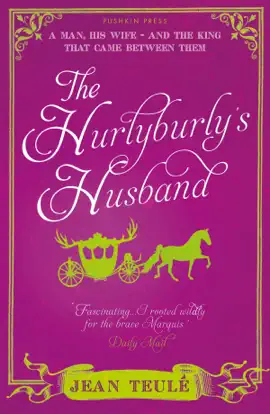 Read: The Book Hurlyburly's Husband