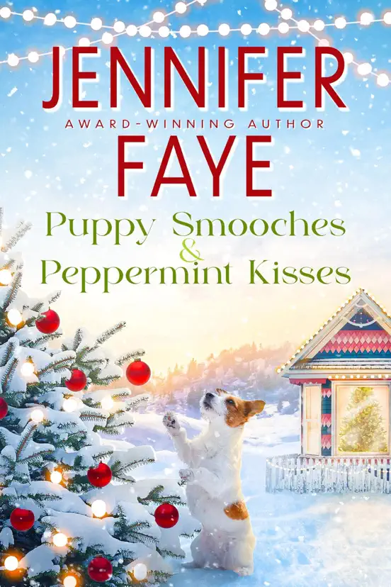Puppy Smooches & Peppermint Kisses