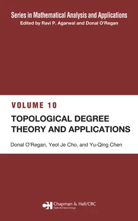 Read: Topological Degree Theory and Book Applications