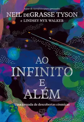 Read: Ao infinito Book e além