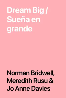 Read: Dream Big / Sueña Book en grande