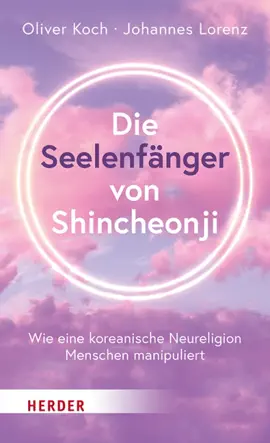 Read: Die Book Seelenfänger von Shincheonji