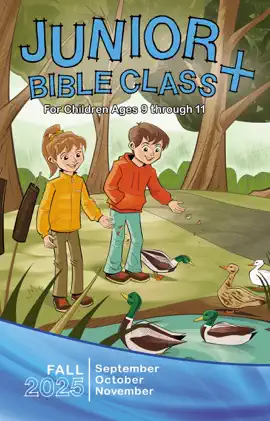 Junior Bible Class+