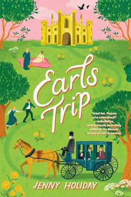 Read: Earls Book Trip