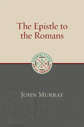 Read: The Epistle to Book the Romans