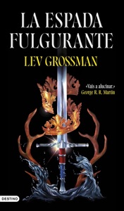 La espada fulgurante Book Cover