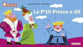 Read: À la Queue Leu Leu- Le p'tit prince Book a dit