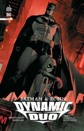 Batman & Robin Dynamic Duo tome 1 - Joshua Williamson
