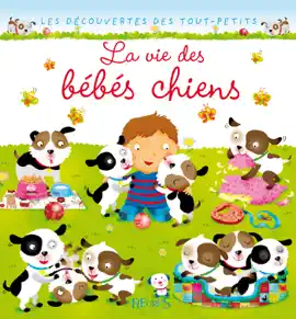 Read: La Book vie des bébés chiens